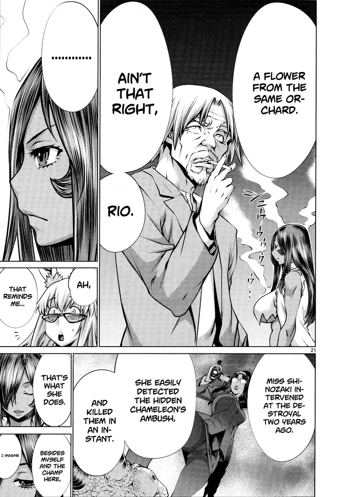 Killing Bites Chapter 73 image 19_optimized